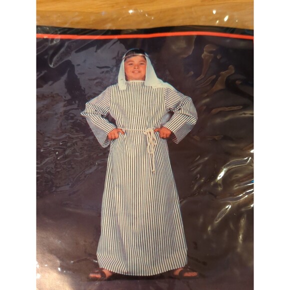California Costumes Sheik Child Youth Halloween Dress Up Pretend Play - Picture 5 of 5